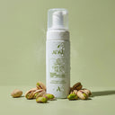 Green Silk Mousse detergente viso