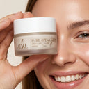 Pure Avena crema viso leggera