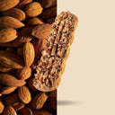 Biscotto con granella di nocciola, mandorla e cacao